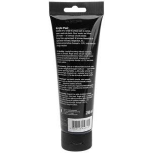 Sang akrylfärg premium, 250 ml