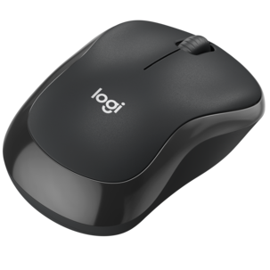 Logitech M240 Silent Bluetooth trådlös mus, grafitgrå