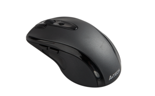 Optisk mus med trådlös överföring