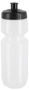 Vannflaske plast, 0,7 liter