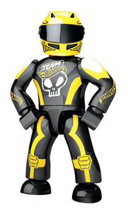 Racingbil Hot Wheels Build & Race