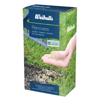 Weibulls Renovera Nurmikon siemenet 1 kg