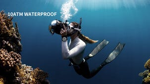 Mibro GS Explorer smart träningsklocka med GPS, 46 mm