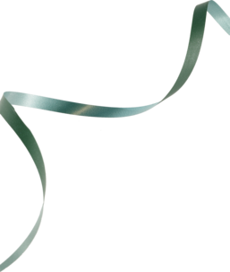 Presentsnöre på rulle matt 50 m