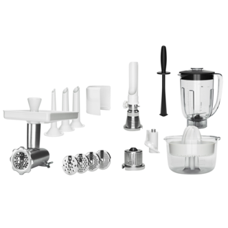 Ankarsrum Deluxe Lisävarustepakkaus Assistent Original -yleiskoneeseen