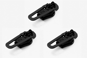  ZlideOn Triple Pack L, 3-pakning