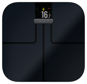 Garmin Index S2 smart personvekt med Wi-Fi