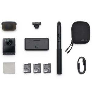 DJI Osmo 360 Adventure Combo Actionkamera