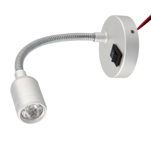 LED-kohdevalaisin 12 V Northlight