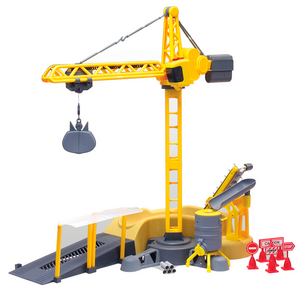 Silverlit Crane Deluxe heisekran