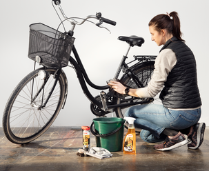 Sonax avfettning cykel 750 ml