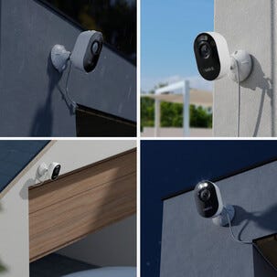 Reolink Lumus Outdoor E430 WiFi övervakningskamera