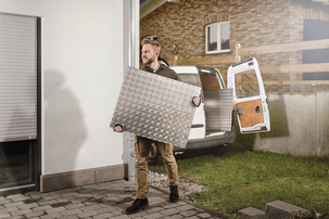 Handskydd Wolfcraft, 1 par