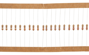 Motståndssats 60 st.