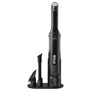 Ryobi RHV44-220G håndstøvsuger med HEPA og tilbehør