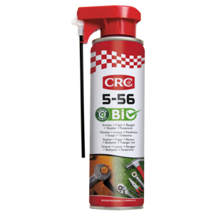 CRC 5–56 Bio Straw smøremiddel og rustløser, 200 ml