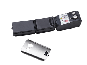 Akku sähköpyörään Asaklitt eUrban