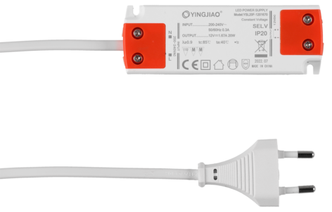 LED-draiveri, 12 V, Cotech
