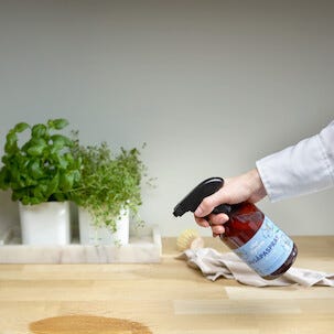 Ekotipset linsåpespray 500 ml