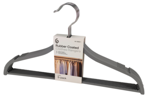 Galgar metall halkfria, 5-pack