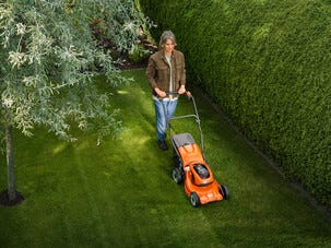 Husqvarna LC 137i batteridrevet gressklipper 1 batteri, 36 V