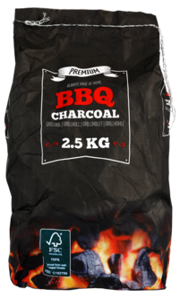 Grillihiili 2,5 kg