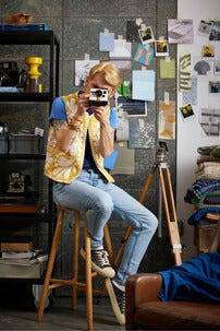 LEGO Icons Polaroid OneStep SX-70 21345, 18+