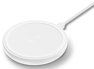 Belkin BoostUp trådløs Qi-lader, 10 W