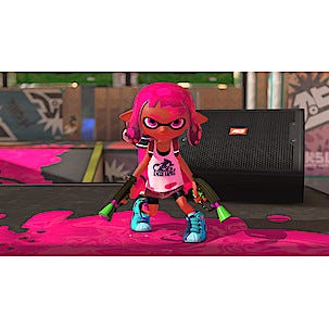 Splatoon 2, spel till Nintendo Switch 