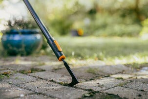 Fiskars OneClick plattrensare