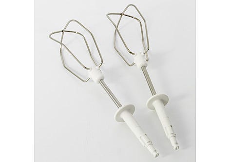 VISPER  2-PACK Braun