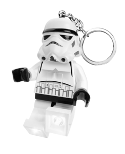 Nyckelringslampa Lego Stormtrooper