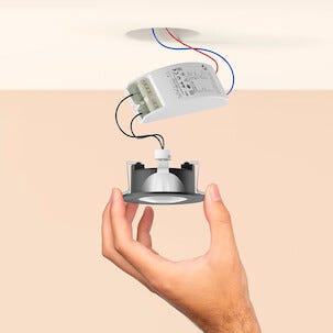 Philips Hue WA GU5,3 LED-pære 5,1 W 12 V Bluetooth