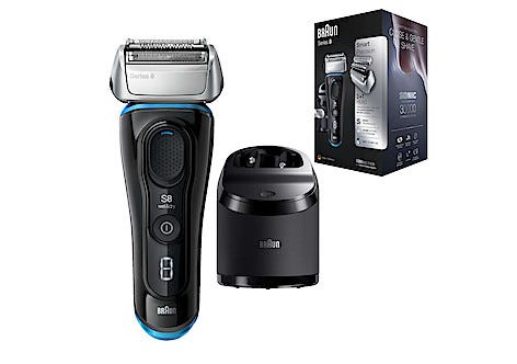 Braun Series 8 8385cc Wet & Dry Partakone