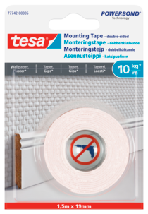 Tesa monteringsteip