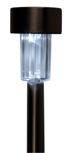 Trädgårdsbelysning solcell