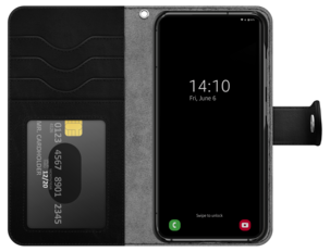 Plånboksfodral Magnet Wallet+ Samsung Galaxy S23, iDeal of Sweden