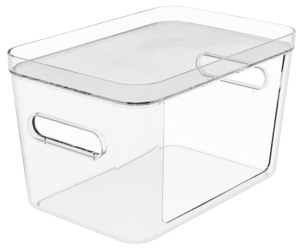 SmartStore Compact Clear Access Säilytyslaatikko, 7,2 l