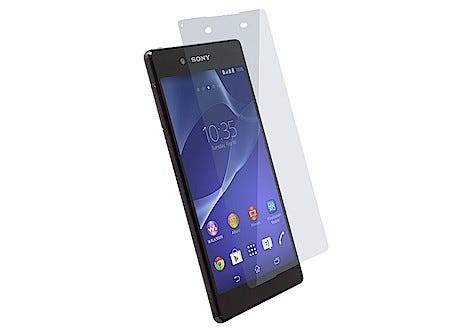 Krusell Nybro, skjermbeskyttelse i glass til Sony Z5 