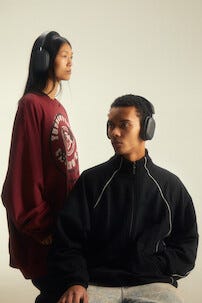 Mondo by Defunc over ear hörlurar med brusreducering