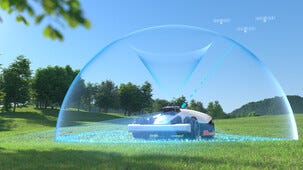 Mammotion Luba 3 AWD AI robotgräsklippare, 10000 m²