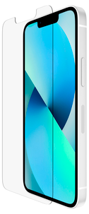 Panssarilasi iPhone 13 Mini, Belkin Tempered Glass Anti-Microbial