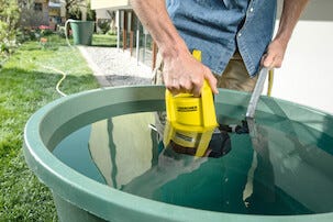 Dränkbar pump Kärcher SP 5 Dirt