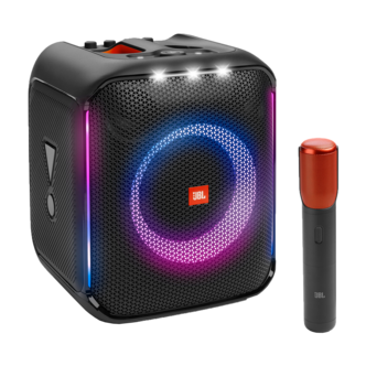 JBL PartyBox Encore, sprutsikker høyttaler med mikrofon