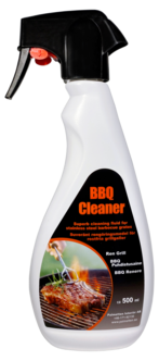 BBQ cleaner grillrens