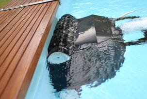 Swim & Fun Scooby Allasrobotti johdolla, 50 m2