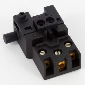 STRØMBRYTER   Cotech