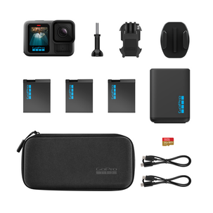 GoPro Hero13 kamera Black Power Bundle