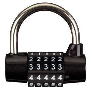 Kombinationshänglås