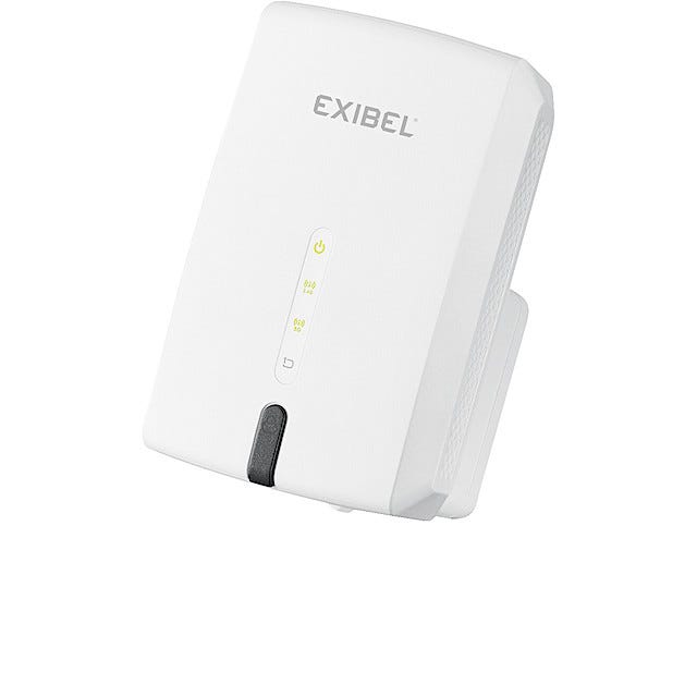 Exibel wre6505 ac wifi repeater